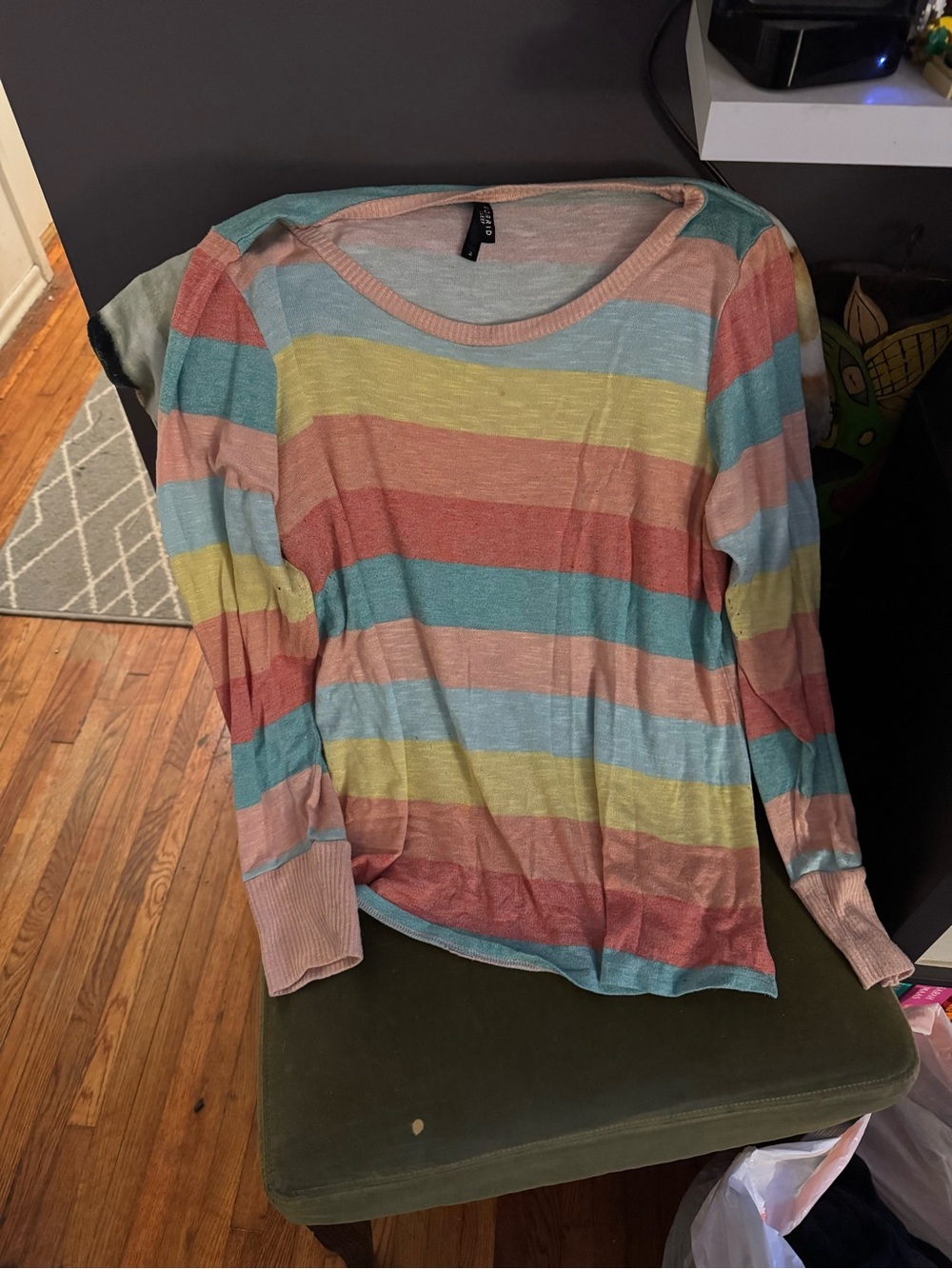 Torrid Sleep top